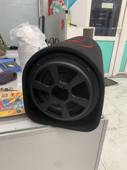 Сабвуферры новый