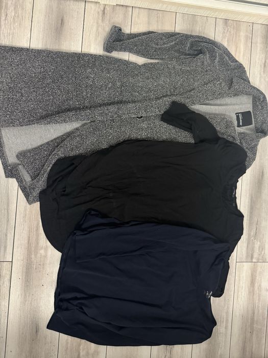 Lot haine zara mango topshop noi 36 s