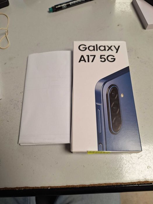 Samsung A17 нов гаранция