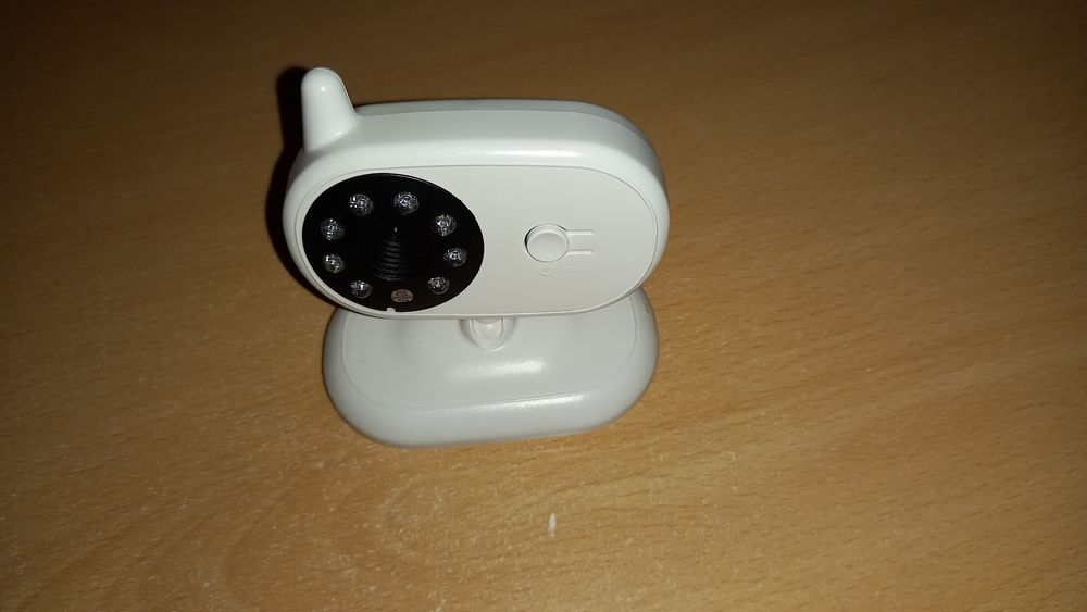 Baby Monitor Wireless cu ecran LCD 3.5 inch si suport audio bidirectio