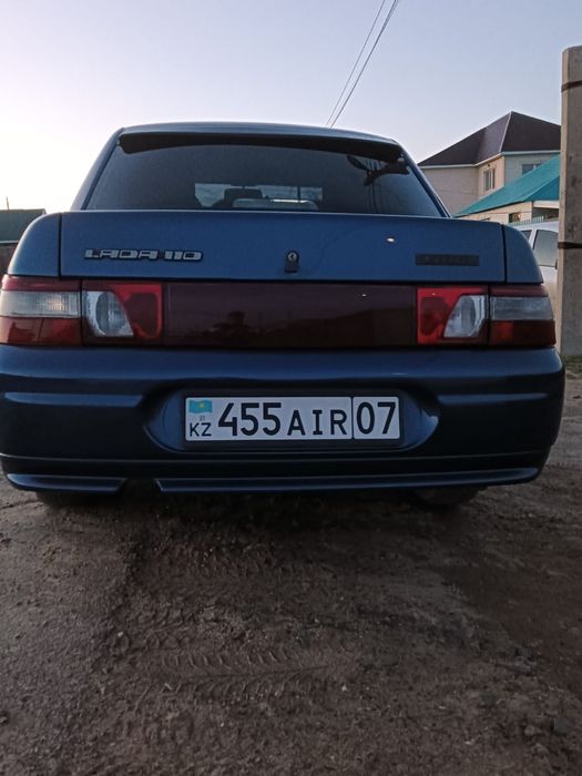 2110 Десятка сатамын