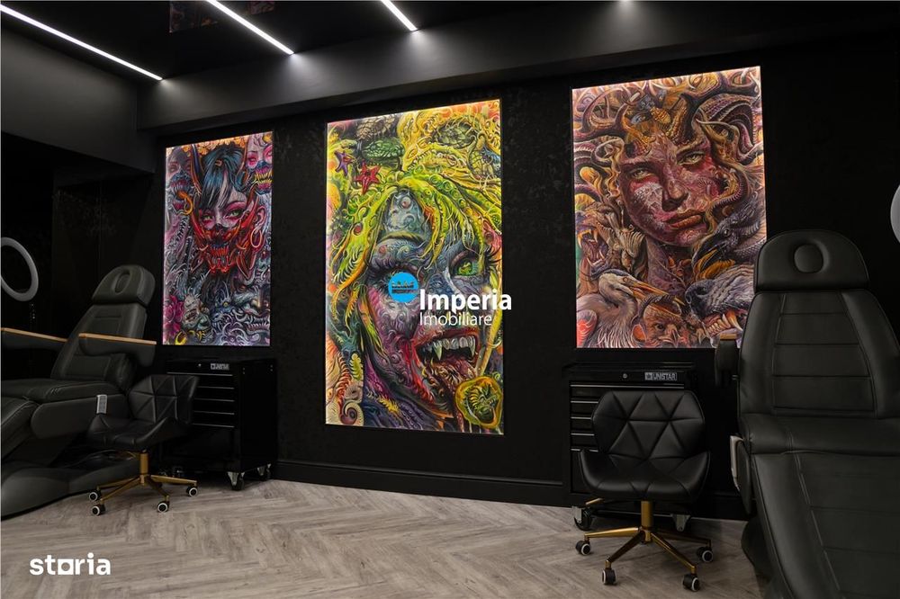 Spațiu Comercial cu Chiriaș pe Termen Lung | Venit din Prima