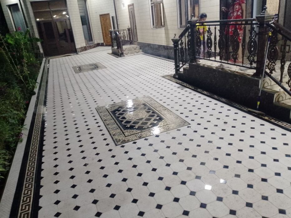 Кафел сокил брусчатка