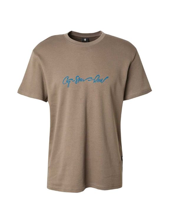 G-Star Raw тениска – памук, размер M