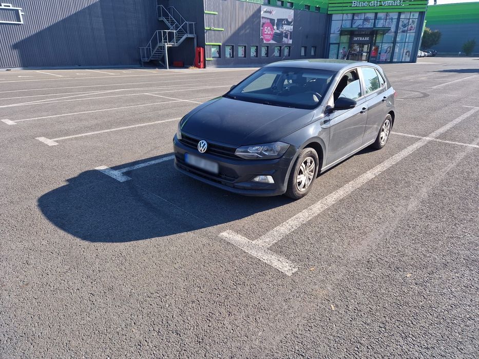 VOLKSWAGEN Polo 2020 — imagine 5