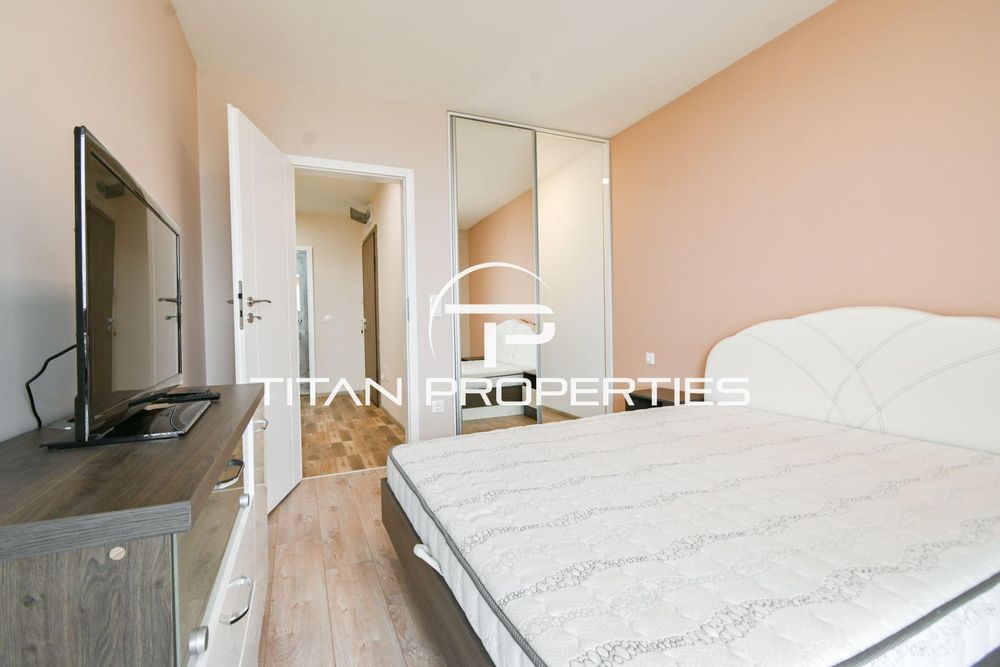 Дава се под наем Тристаен апартамент в София, Манастирски ливади - 108 кв.м за 997.05 € - Снимка #10