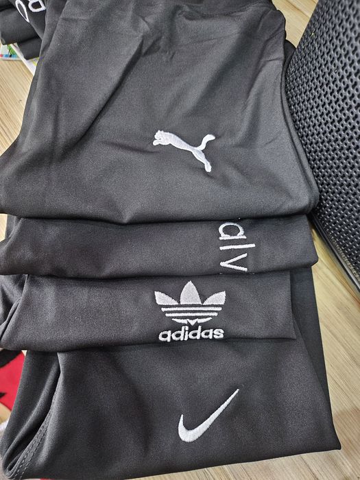 Colanți sport material silon