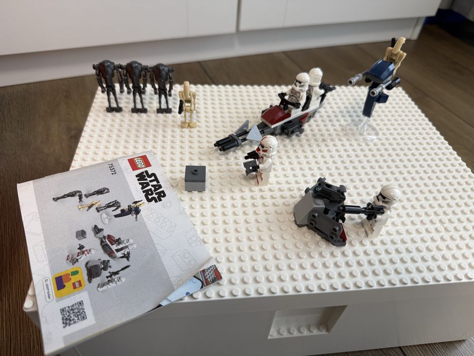 Mini colectie Lego Star Wars