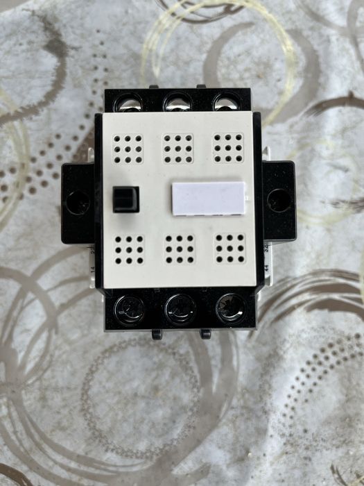 Электромагнитный пускатель