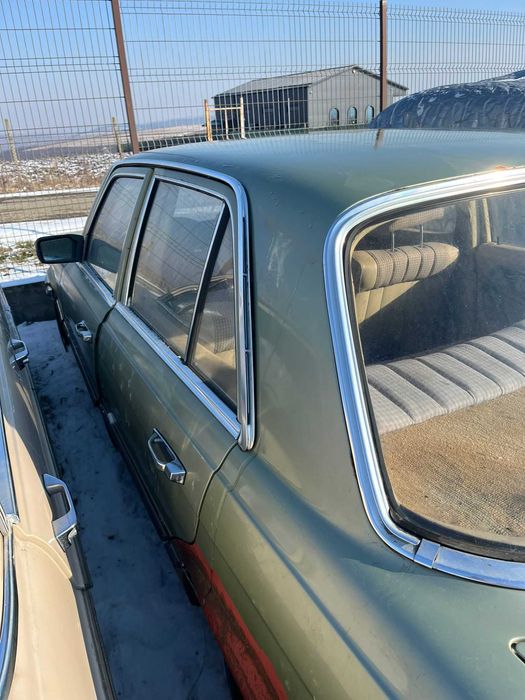 Mercedes Benz 280SE AN 1975