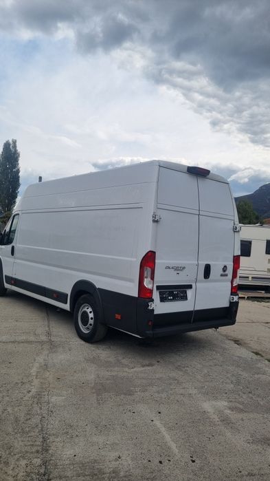 FIAT DUCATO 2.3 150k.s. MAXI