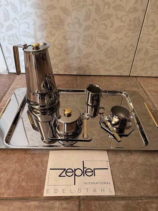 Set servit cafea ZEPTER