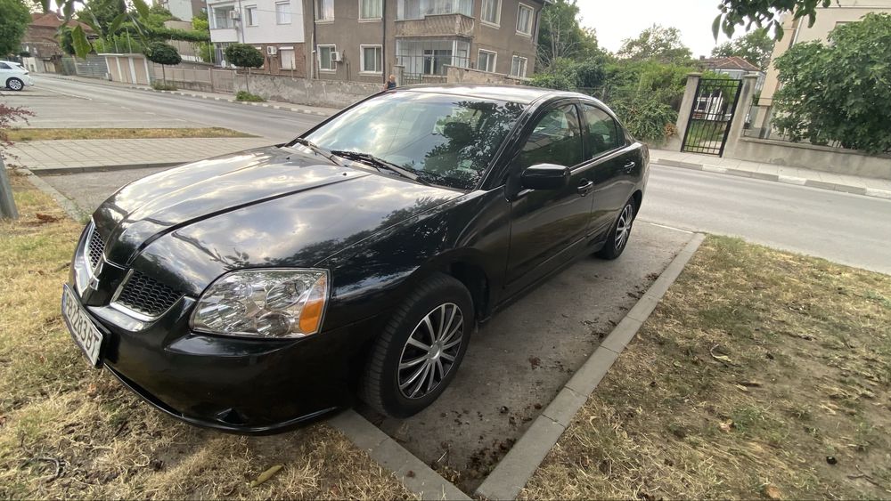 MIitsubishi Galant GTS 2,4