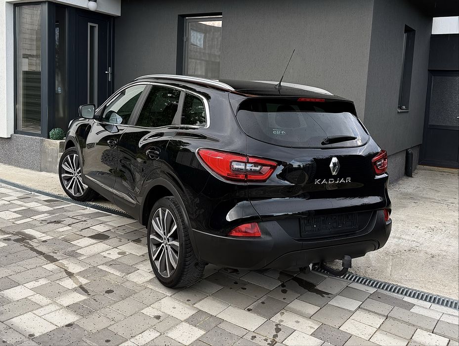 Renault Kadjar Intens Edition  1.2TCE / Olanda