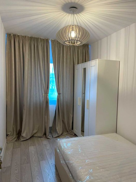 3 camere spaţios complet utilat
