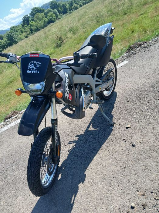 Cros Derbi Senda