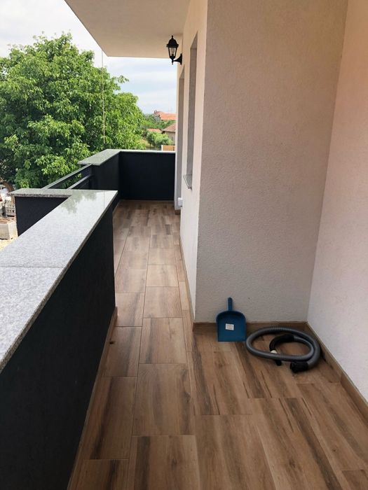 PF 2 camere, 58 mp + 2 balcoane, parcare – Apahida, str. Pietroasa