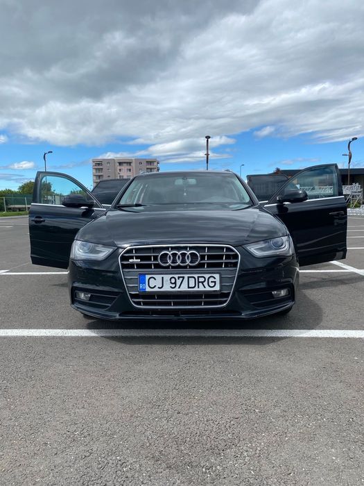 AUDI A4 2012 — imagine 3