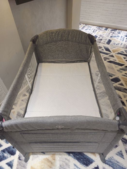 Кроватка детская