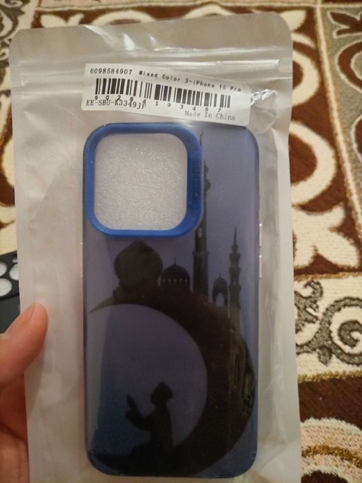 IPhone чехол барлық түрінен