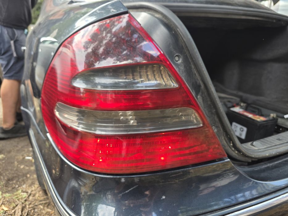 Диодни стопове мерцедес Е W211 Mercedes E class