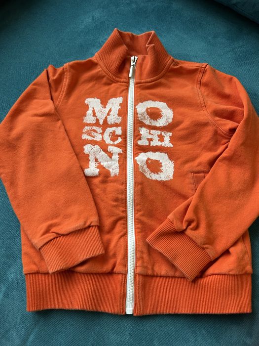 Детстки суичер Moschino 116см