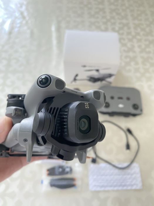 DJI Mini 5 Pro RC-N3 — идеальный дрон для съёмки!