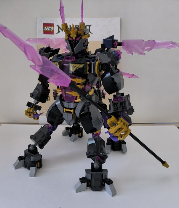 Продаю Лего титанов