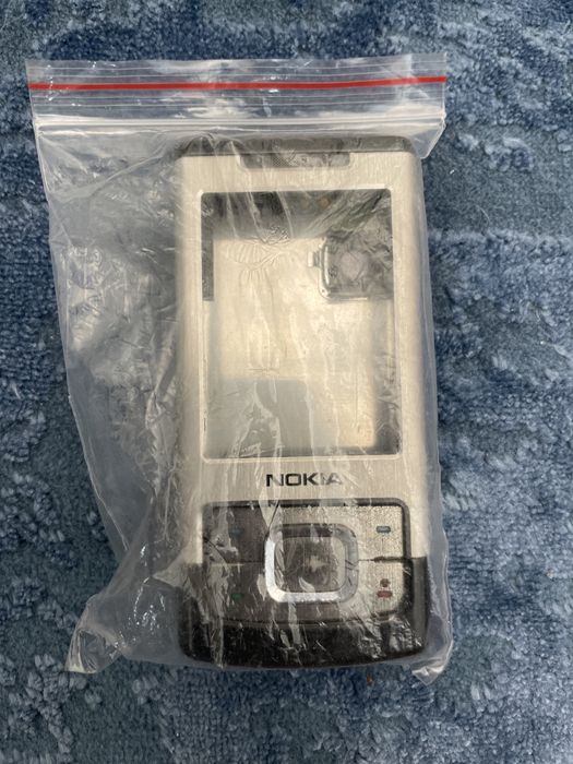 Корпус Nokia 6500 slide оригинал