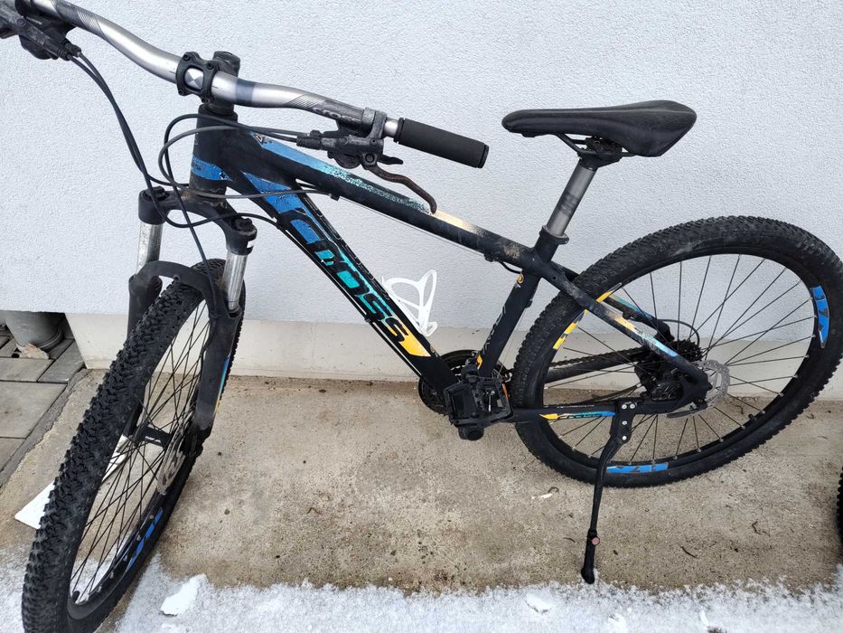 MTB Crooss de 27"