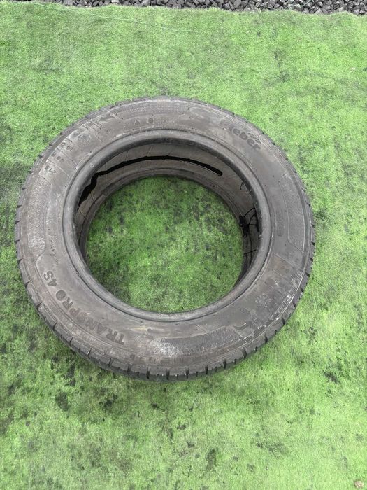 Anvelope iarnă 215/60/16C Kleber