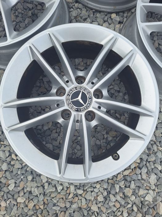 5x112.16цола.6.5j ET44. Оригинални Mercedes