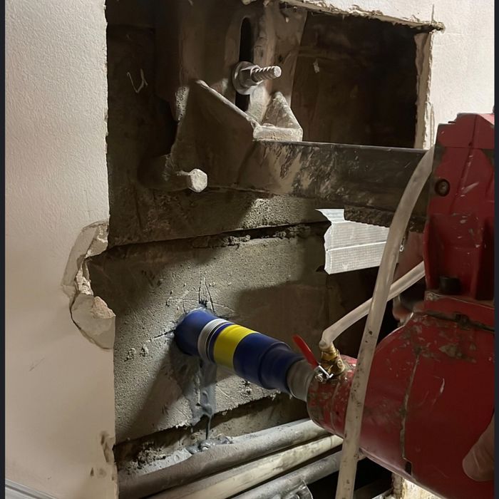 Алмазеое сверление отверстий