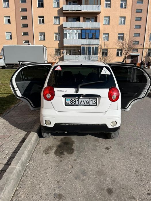 Матиз Корея 0.8 куб 2010