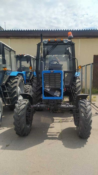 Трактор МТЗ Беларус-82,1  Сборка РБ