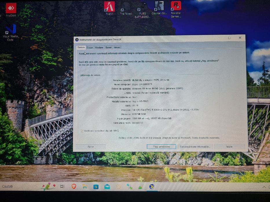 Laptop gaming i5-6300 ,gtx 950m 2GB,ssd 128gb