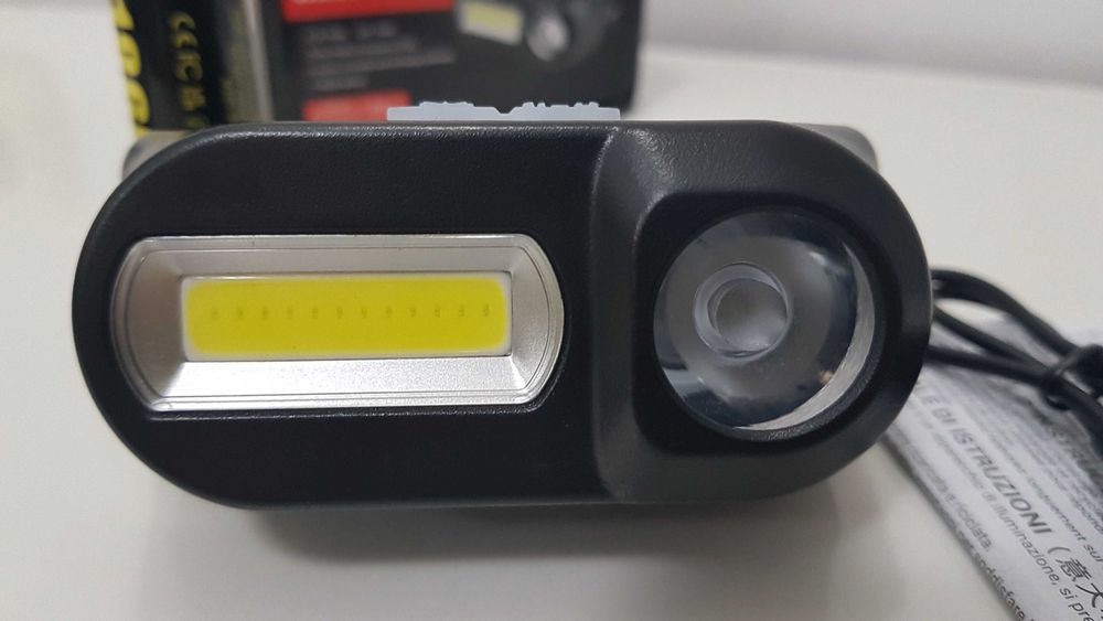 Нов челник с нов батерия 18650 mAh