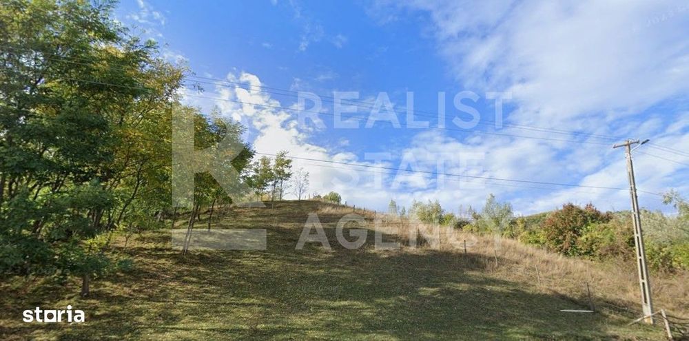 Teren intravilan 3.247 mp, oportunitate afacere, Slănic, Prahova