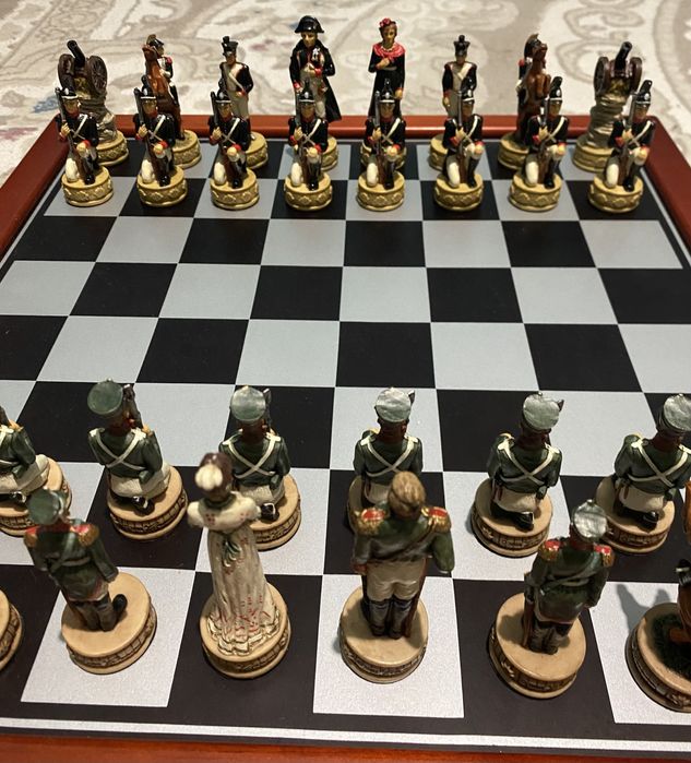 Шахмат харошем состоянии