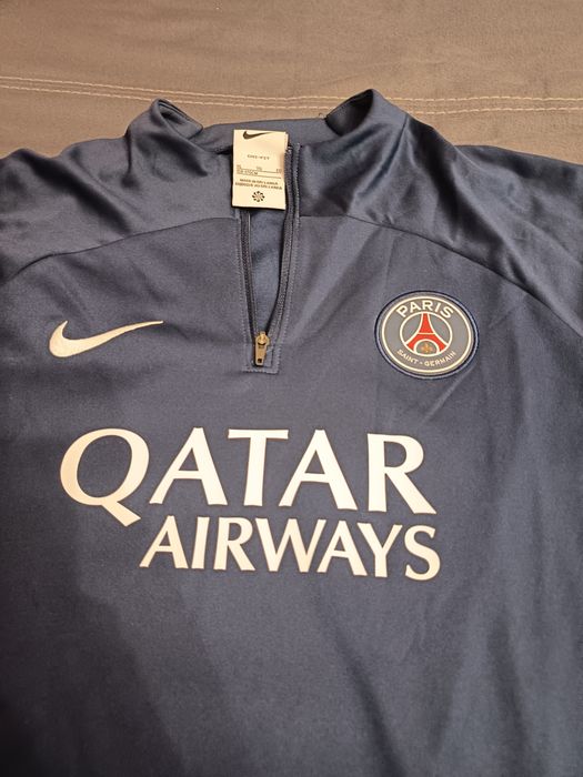 Оригинален детски екип Paris Saint‑Germain Nike XL (158–170 см) – нов