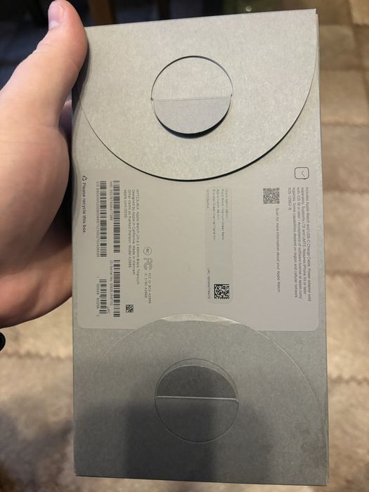 apple watch ultra 2 черные 49mm
