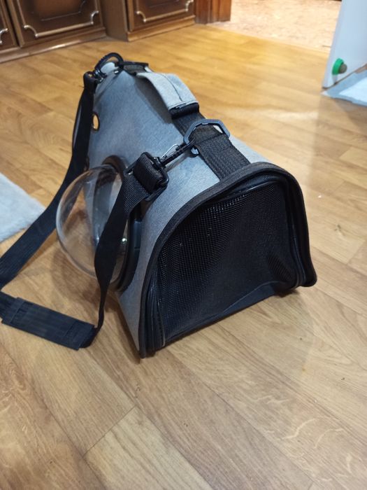 Переноска для котов и кошек