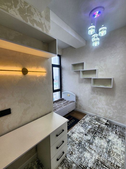 3х комнатная лукс квартира в сити латико