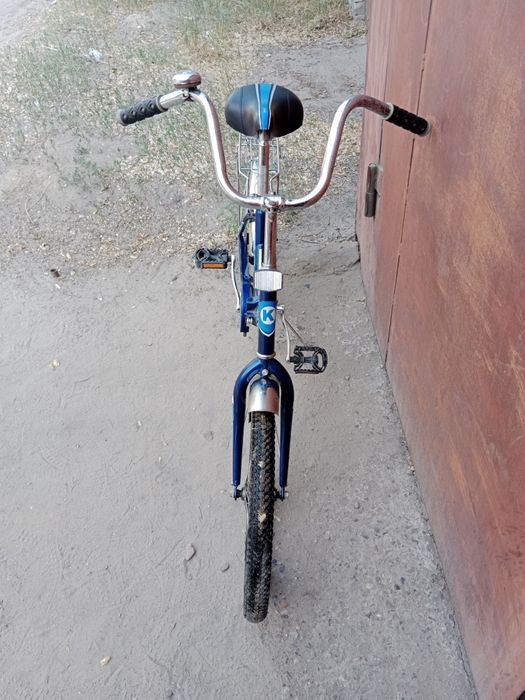 Подростковый велосипед