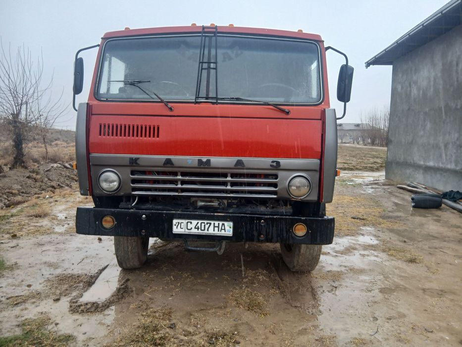 Kamaz holati zur 1985 yil