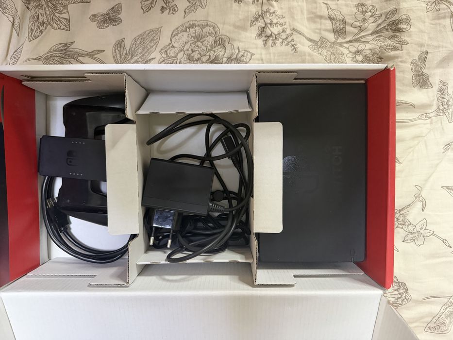 Nintendo Switch 2 ревизии