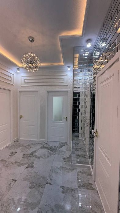 Бриллиант сити тарафда  2 хоналик люкс. Уй ижарага берилади