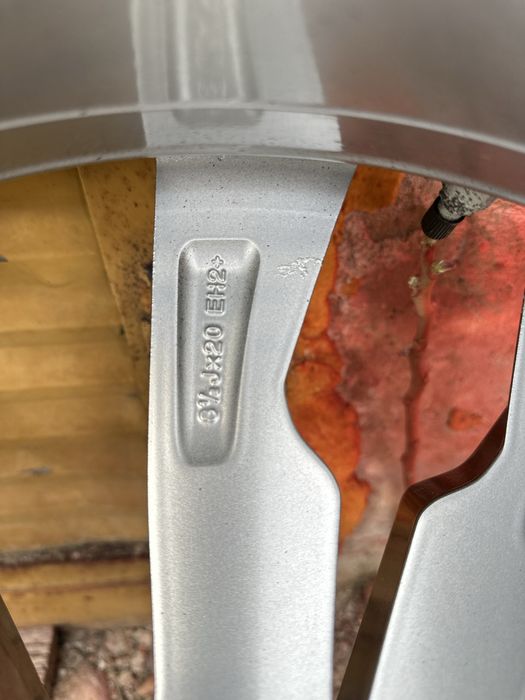 Джани БМВ М пакет  20цола 5х120