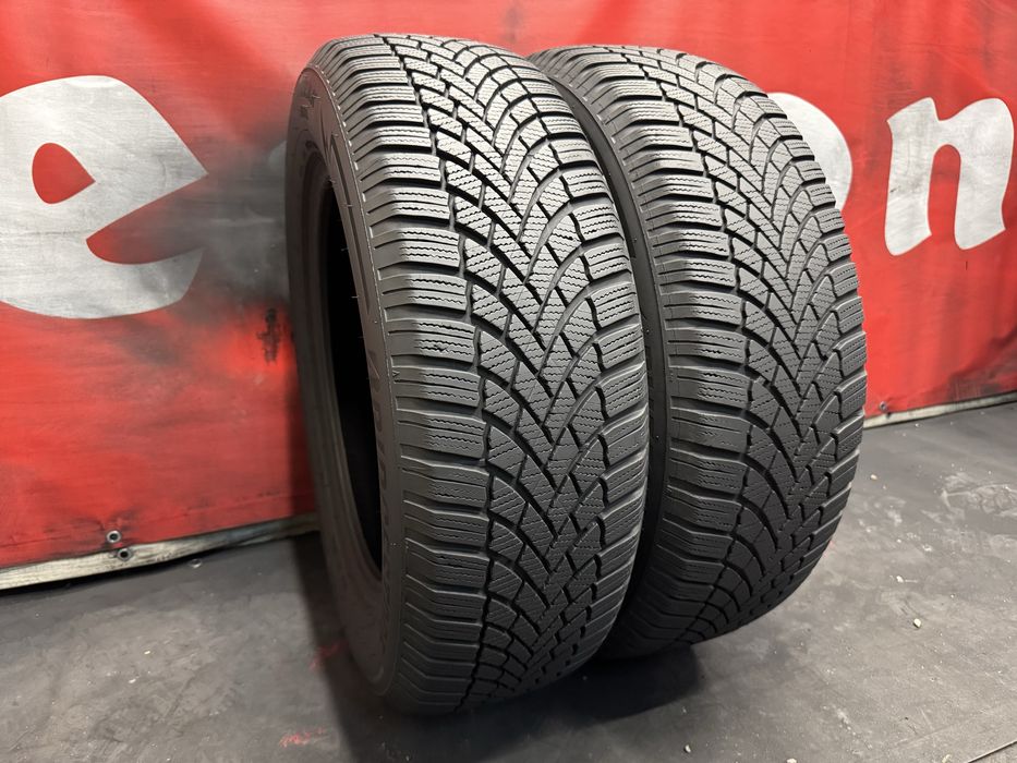 215 65 17, Зимни гуми, Bridgestone BlizzakLM005, 2 броя