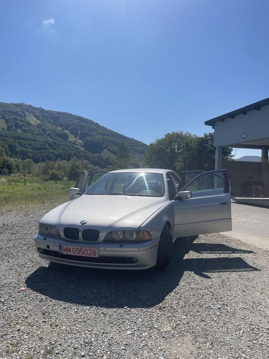 Vand BMW 520 e39